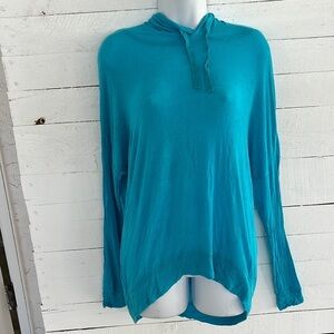 VS PINK Hi Low Hoodie Size S